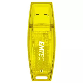USB zibatmiņa Emtec 8GB USB Type-A C410 Color Mix Candy Jar