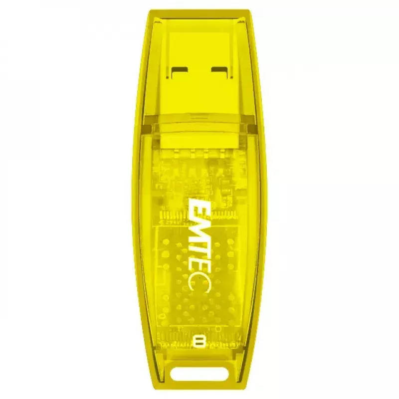 Emtec C410 Color Mix Candy Jar USB 2.0 zibatmiņas disks 8 GB, 80 gab. iepakojumā