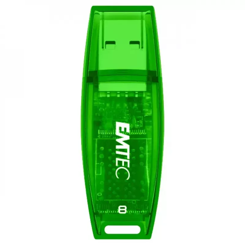 Emtec C410 Color Mix Candy Jar USB 2.0 zibatmiņas disks 8 GB, 80 gab. iepakojumā