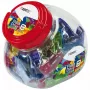 Emtec C410 Color Mix Candy Jar USB 2.0 zibatmiņas disks 8 GB, 80 gab. iepakojumā