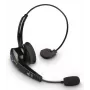 Zebra HS3100-OTH-SB Bezvadu Bluetooth austiņas ar galvas saiti, melnas