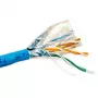ACT CAT5E F/UTP LSZH stranded patch zils 500 m