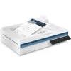 Plakanvirsmas un ADF skeneris HP Scanjet Pro 2600 f1 600 x 600 DPI A4 Balts