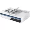 Plakanvirsmas un ADF skeneris HP Scanjet Pro 2600 f1 600 x 600 DPI A4 Balts