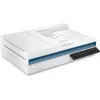 Plakanvirsmas un ADF skeneris HP Scanjet Pro 2600 f1 600 x 600 DPI A4 Balts