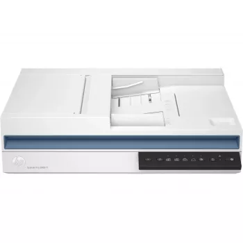 Plakanvirsmas un ADF skeneris HP Scanjet Pro 2600 f1 600 x 600 DPI A4 Balts