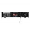 Audio pastiprinātājs Omnitronic 80709621 Performance/stage Melns