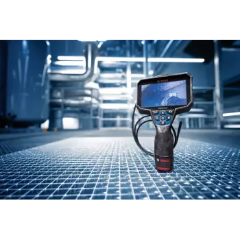 Bosch GIC 12V-5-27 C PROFESSIONAL rūpnieciskā inspekcijas kamera 8.3 mm elastīgs paklausīgs zondes IP67, IP54
