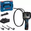 Bosch GIC 12V-5-27 C PROFESSIONAL rūpnieciskā inspekcijas kamera 8.3 mm elastīgs paklausīgs zondes IP67, IP54
