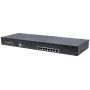 Intellinet Modular 8-Port CAT5 VGA KVM Slēdzis