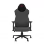 ASUS ROG Aethon Fabric Edition SL201C universāls spēļu krēsls, polsterēts sēdeklis, pelēks