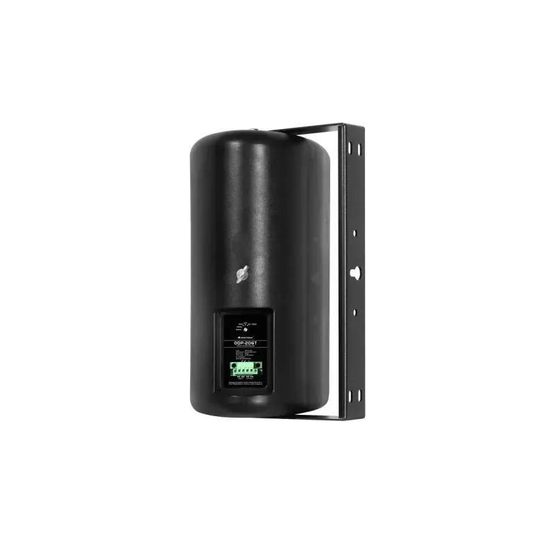Divvirzienu skaļrunis Omnitronic 11036956 Melns Vīts 160 W