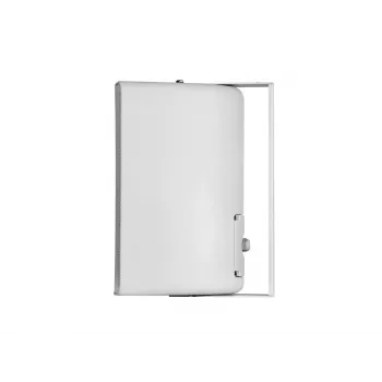 2-virzienu skaļrunis Omnitronic 11036957 Balts Vadu 160 W