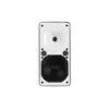 2-virzienu skaļrunis Omnitronic 11036957 Balts Vadu 160 W