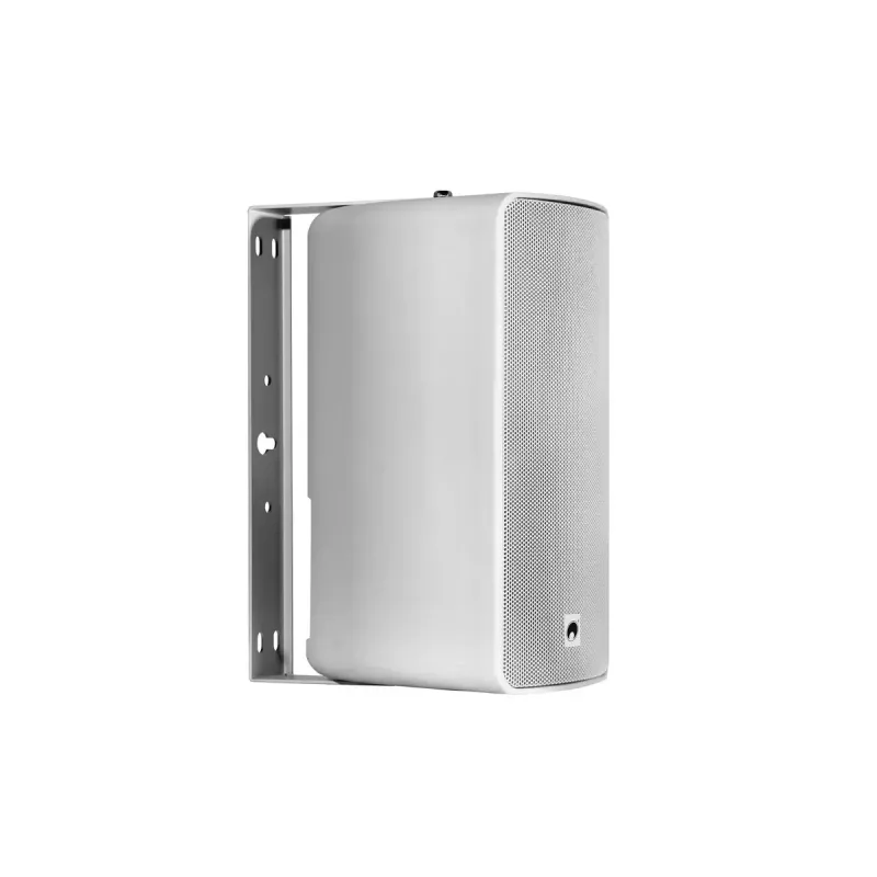 2-virzienu skaļrunis Omnitronic 11036957 Balts Vadu 160 W