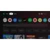 TORNADO 65UA3400X 65 collu Google TV ar 4K UHD un HDR10