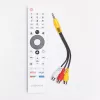 TORNADO 65UA3400X 65 collu Google TV ar 4K UHD un HDR10