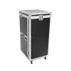 Flight case Roadinger 30110004 Saplāksnis Melns 33.2 kg