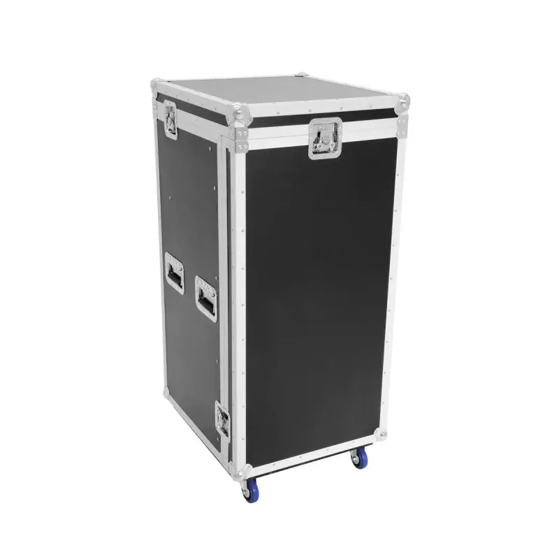 Flight case Roadinger 30110004 Saplāksnis Melns 33.2 kg