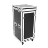 Flight case Roadinger 30110004 Saplāksnis Melns 33.2 kg