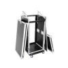 Flight case Roadinger 30110004 Saplāksnis Melns 33.2 kg