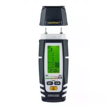 Mitruma mērītājs Laserliner DampMaster Compact Plus