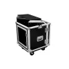 Flight case Roadinger 3011000L Saplāksnis Melns 30.9 kg