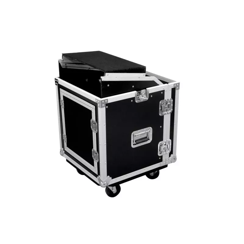 Flight case Roadinger 3011000L Saplāksnis Melns 30.9 kg
