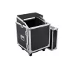 Flight case Roadinger 3011000L Saplāksnis Melns 30.9 kg