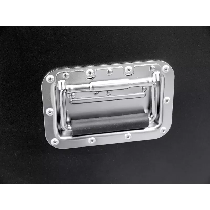 Flight case Roadinger 3011000P Saplāksnis Melns 35.4 kg