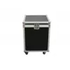 Flight case Roadinger 3010999N Saplāksnis Melns Sudrabs 27.4 kg