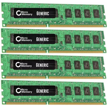 Atmiņas modulis CoreParts DDR3 32GB 1600MHz ECC