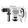 Bosch 0 611 320 703 āmura urbjmašīna 650 W