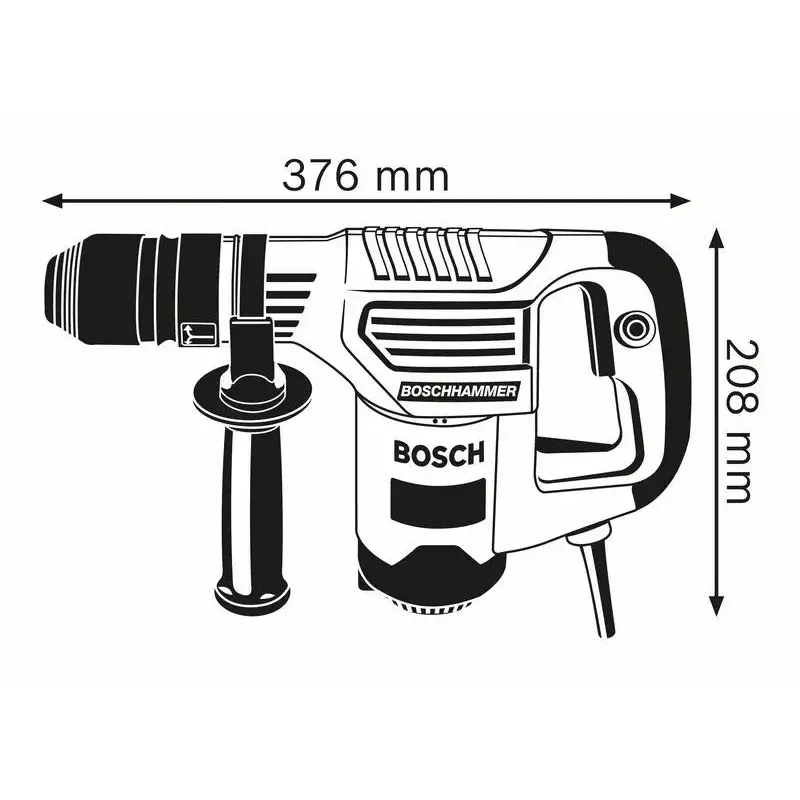 Bosch 0 611 320 703 āmura urbjmašīna 650 W