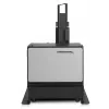 HP Officejet Enterprise Printer Cabinet and Stand, melns, pelēks, HP B5L06A, C2S11A, C2S12A, B5L04A, B5L05A, 640 mm, 705 mm, 930 mm, 26.3 kg