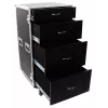 Flight case Roadinger 30126432 Saplāksnis Melns Sudrabs 64.5 kg