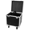 Flight case Roadinger 30126415 Saplāksnis Melns Sudrabs 31.9 kg