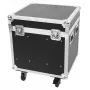 Flight case Roadinger 30126415 Saplāksnis Melns Sudrabs 31.9 kg