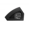 Skaņas monitors Omnitronic KM-112A 250W RMS 500W PMPO Melns