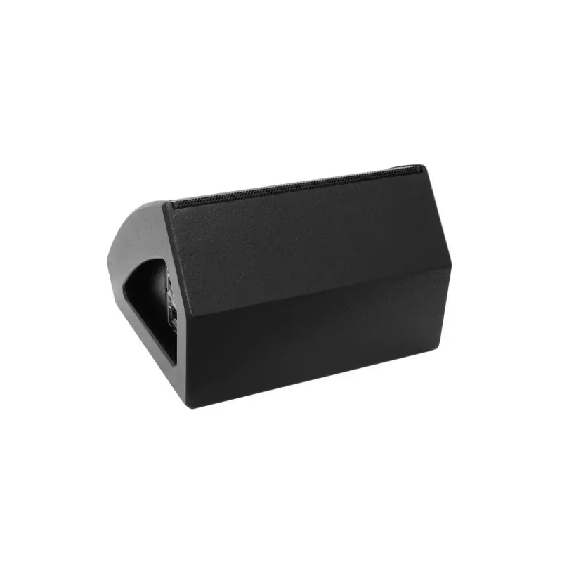 Skaņas monitors Omnitronic KM-112A 250W RMS 500W PMPO Melns
