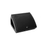 Skaņas monitors Omnitronic KM-112A 250W RMS 500W PMPO Melns