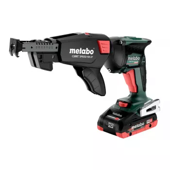 Skrūvgriezis Metabo TBS 18 LTX BL 5000 5000 apgr./min 18V 2 baterijas
