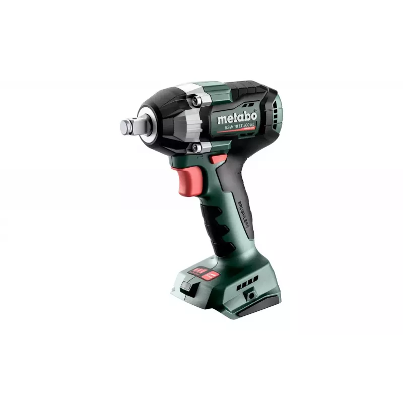 Skrūvgriezis Metabo SET 2.9.3 18V 2100 RPM Melns, Zaļš, Sarkans