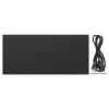 Intellinet 24-Portu Gigabit Ethernet PoE+ Web-Vadāms Slēdzis ar 4 Kombinētiem Gigabit Base-T/SFP Portiem, IEEE 802.3at/af Power over Ethernet (PoE+/PoE) Saderīgs, 370 W, Endspan, 19 inch Rackmontāžai