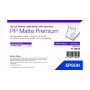 Pašlīmējošās printera etiķetes Epson 7113416 Baltas 20.3x15.2 cm 1000 gab.