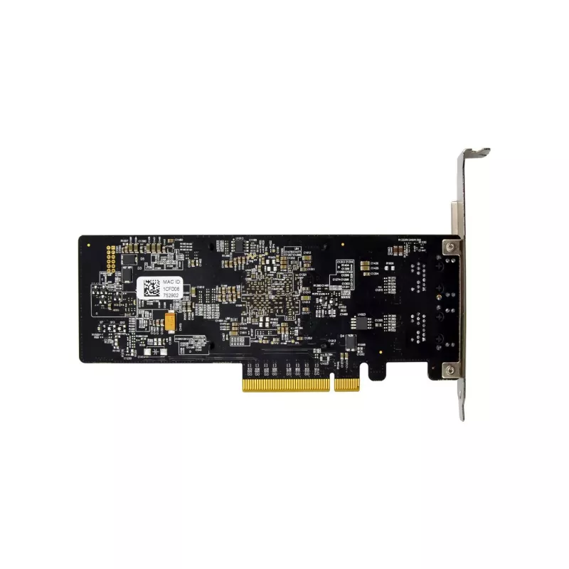 Tīkla adapteris MicroConnect PCIe x8 Dual RJ45 10 GbE X550
