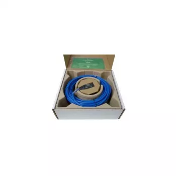 USB pagarinātāja kabelis Icron 00-00351 USB 3.2 Gen 1 15m USB A melns/zils