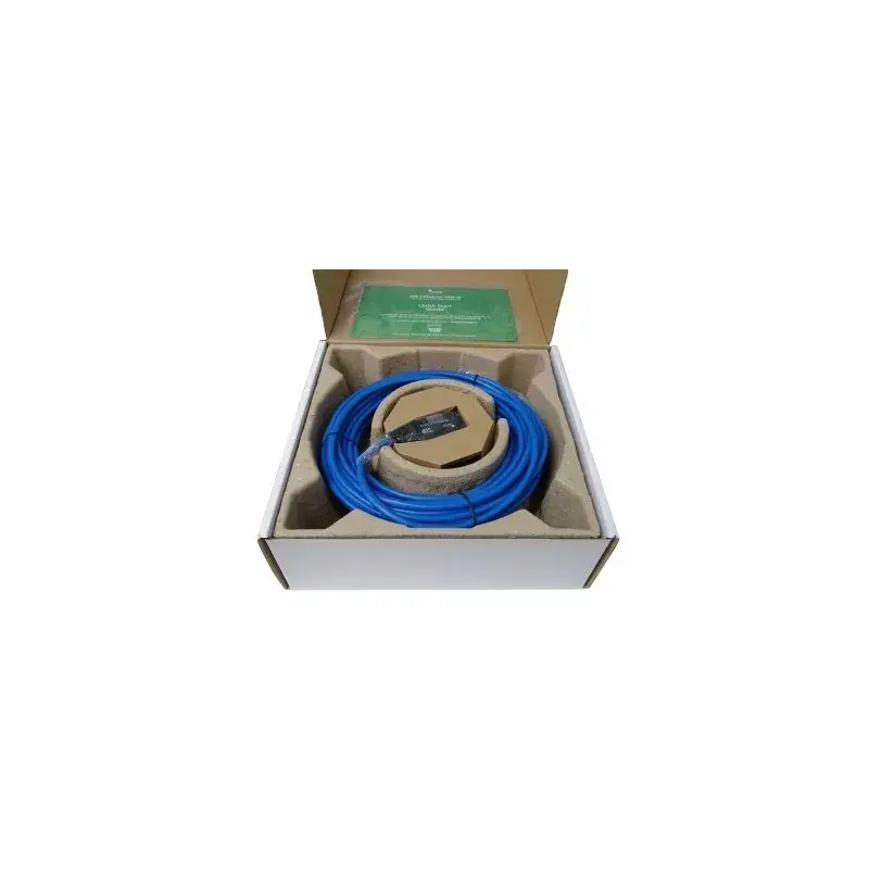 USB pagarinātāja kabelis Icron 00-00351 USB 3.2 Gen 1 15m USB A melns/zils