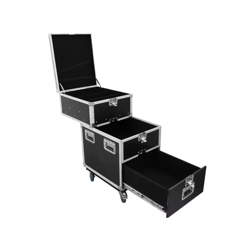 Ceļojuma koferis Roadinger 30126430 Saplāksnis 38 kg Melns Sudrabs