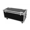 Cietais korpuss Roadinger 30126925 Alumīnijs Bērzs Melns 17.9 kg